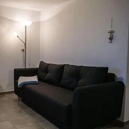 Apartmán Ferienwohnung-am-norderhafen-34