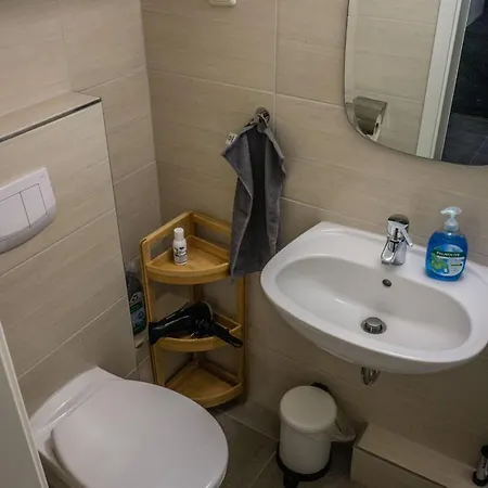 Apartmán Ferienwohnung-am-norderhafen-34 *